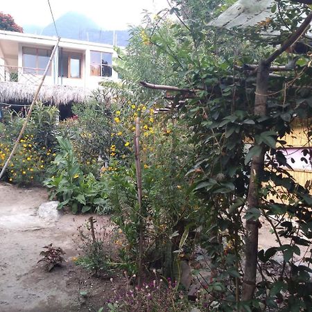 Hostel Ahau San Marcos La Laguna Dış mekan fotoğraf