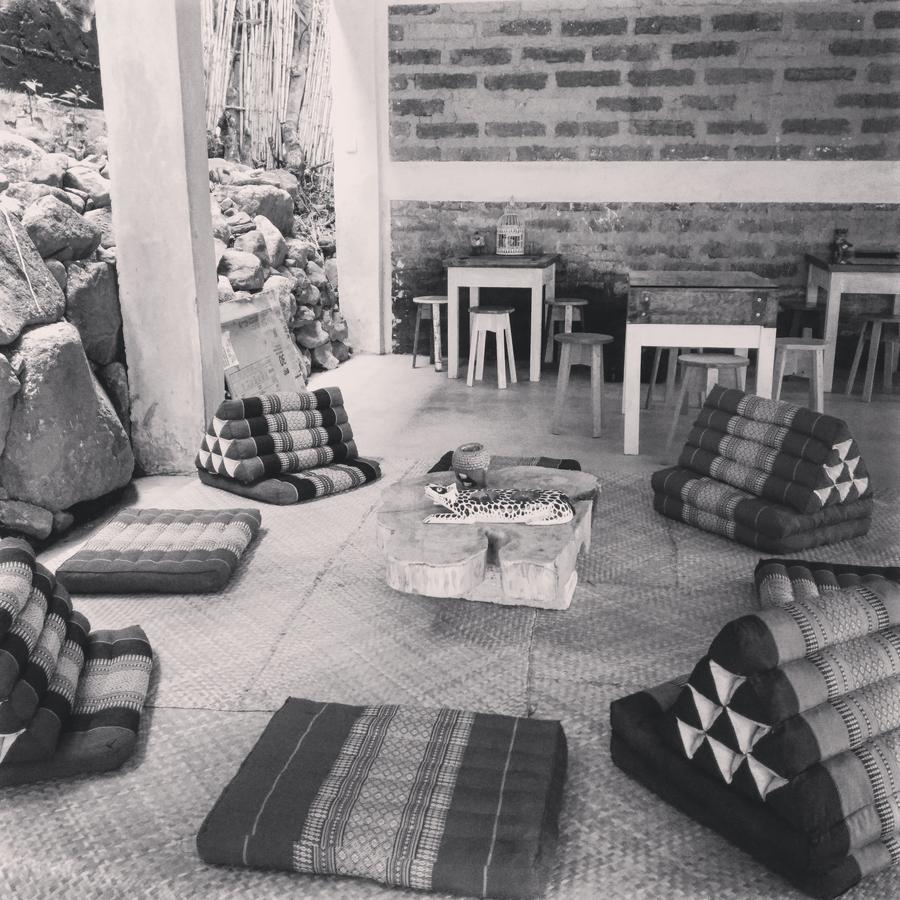 Hostel Ahau San Marcos La Laguna Dış mekan fotoğraf