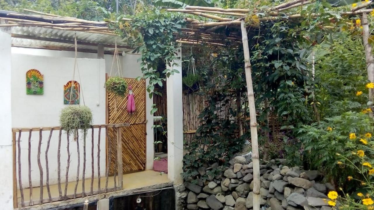 Hostel Ahau San Marcos La Laguna Dış mekan fotoğraf